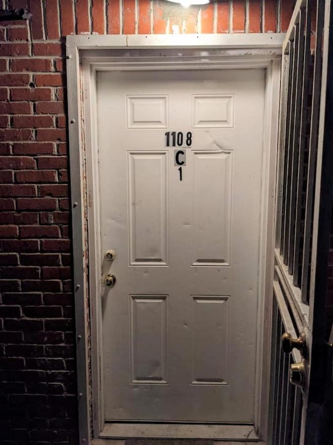 Historic Hill Apt1 Tuskegee Eksteriør billede